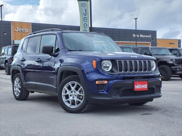 2020 Jeep Renegade Sport FWD