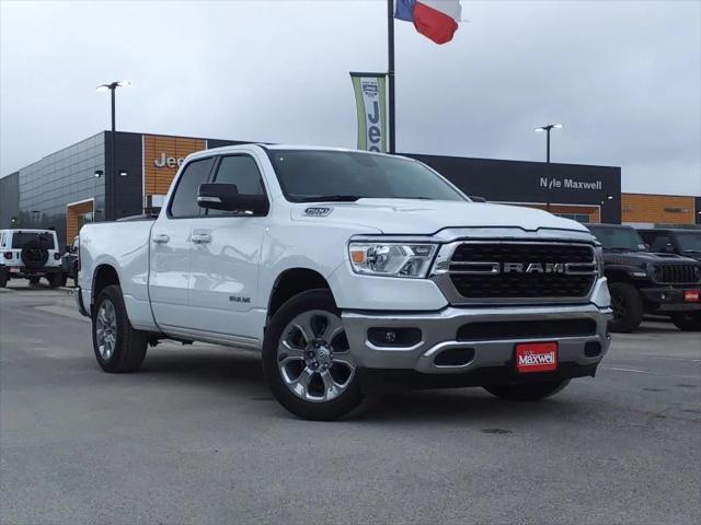 2022 RAM 1500 Lone Star Quad Cab 4x2 64 Box