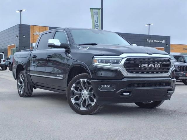 2023 RAM 1500 Limited Crew Cab 4x4 57 Box