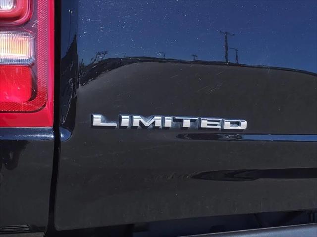 2023 RAM 1500 Limited Crew Cab 4x4 57 Box