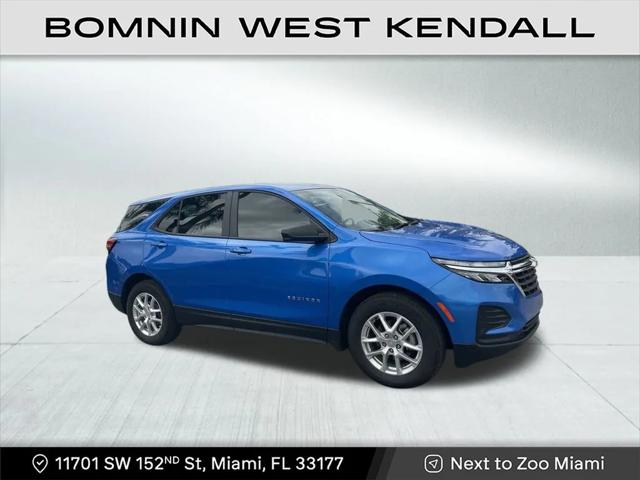 2024 Chevrolet Equinox FWD LS