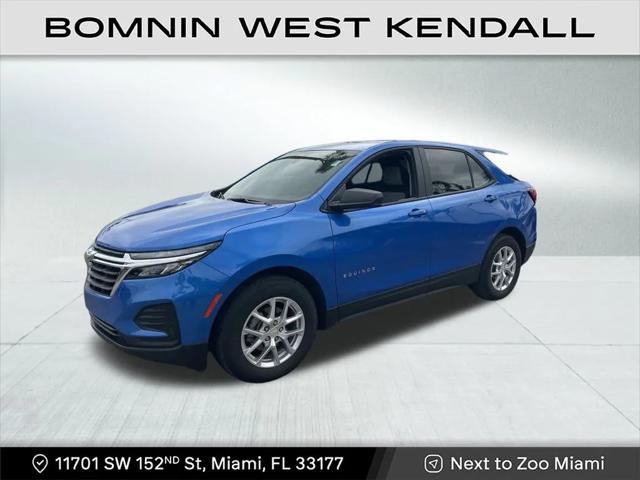 2024 Chevrolet Equinox FWD LS