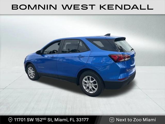 2024 Chevrolet Equinox FWD LS