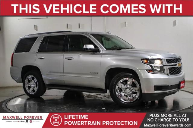 2016 Chevrolet Tahoe LS