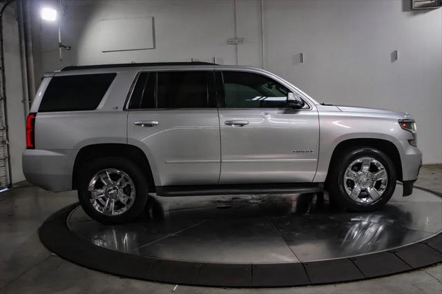 2016 Chevrolet Tahoe LS