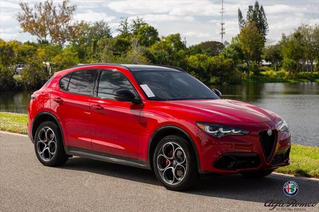 2024 Alfa Romeo Stelvio Veloce AWD