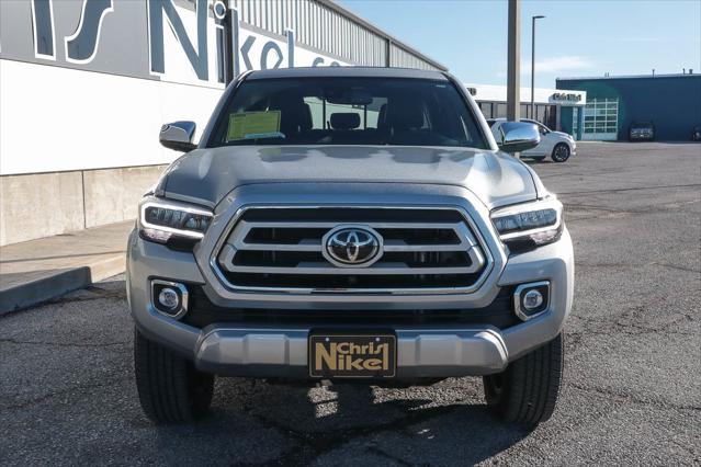 2022 Toyota Tacoma Limited