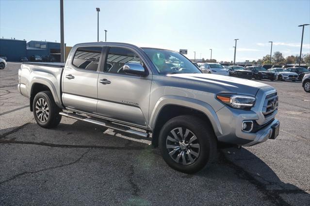 2022 Toyota Tacoma Limited