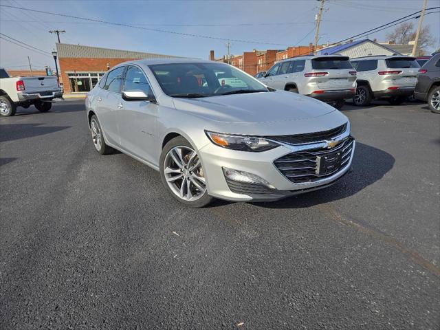 2022 Chevrolet Malibu FWD LT