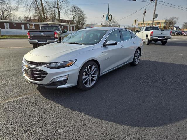 2022 Chevrolet Malibu FWD LT