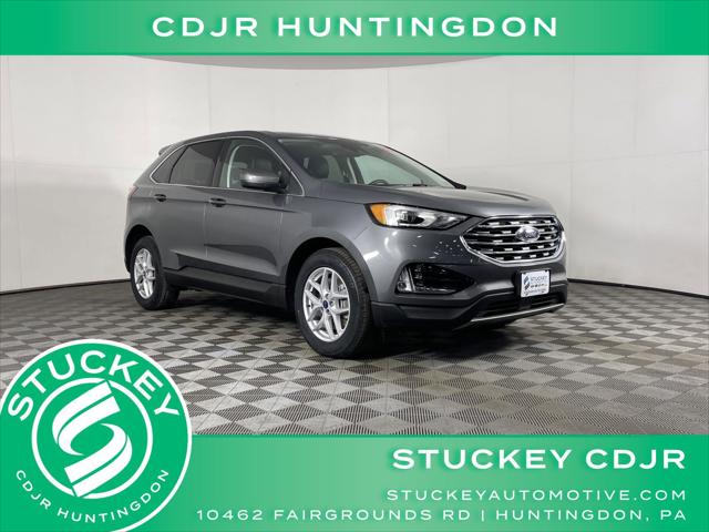 2021 Ford Edge SEL