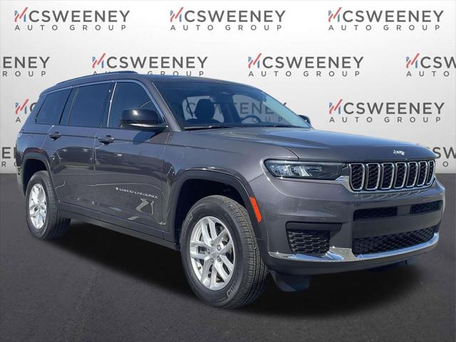 2023 Jeep Grand Cherokee GRAND CHEROKEE L LAREDO 4X2