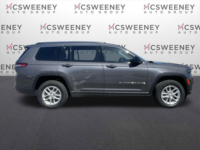 2023 Jeep Grand Cherokee GRAND CHEROKEE L LAREDO 4X2