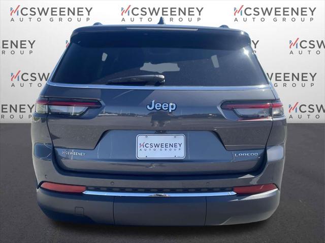 2023 Jeep Grand Cherokee GRAND CHEROKEE L LAREDO 4X2