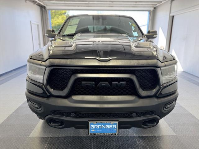 2021 RAM 1500 Rebel Crew Cab 4x4 57 Box