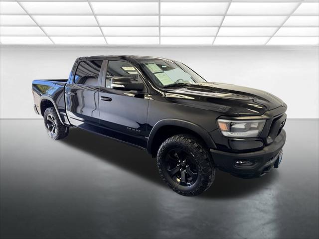 2021 RAM 1500 Rebel Crew Cab 4x4 57 Box