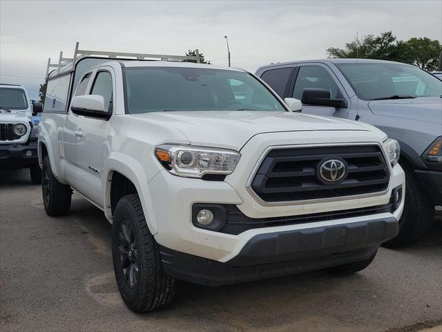 2021 Toyota Tacoma SR5 V6