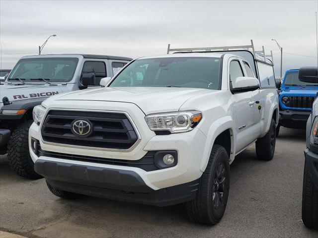 2021 Toyota Tacoma SR5 V6