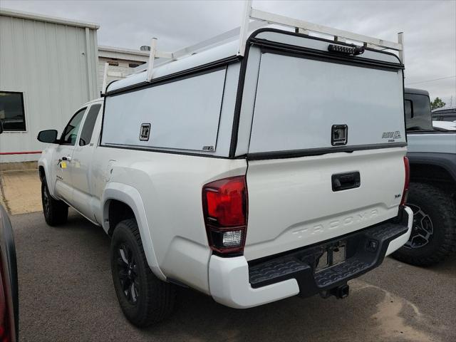 2021 Toyota Tacoma SR5 V6