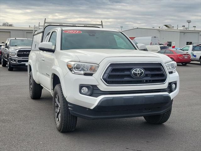 2021 Toyota Tacoma SR5 V6