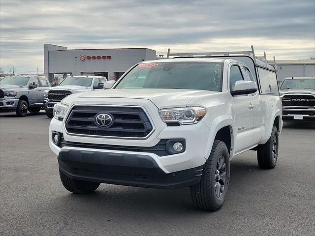 2021 Toyota Tacoma SR5 V6