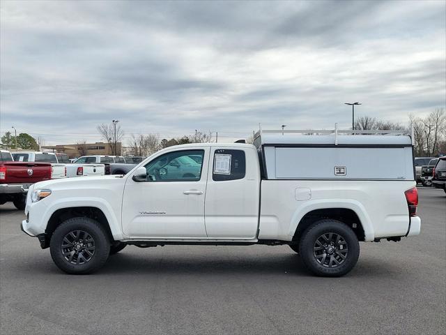 2021 Toyota Tacoma SR5 V6