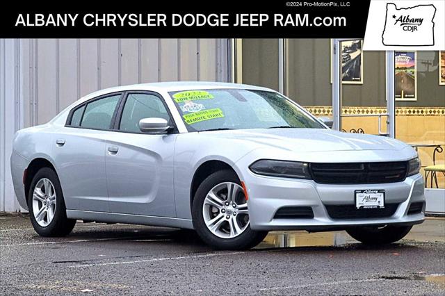 2022 Dodge Charger SXT RWD