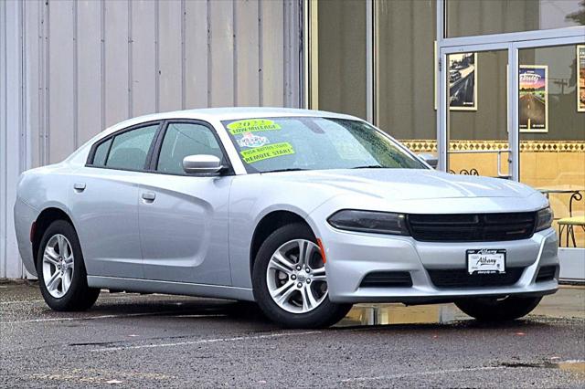 2022 Dodge Charger SXT RWD