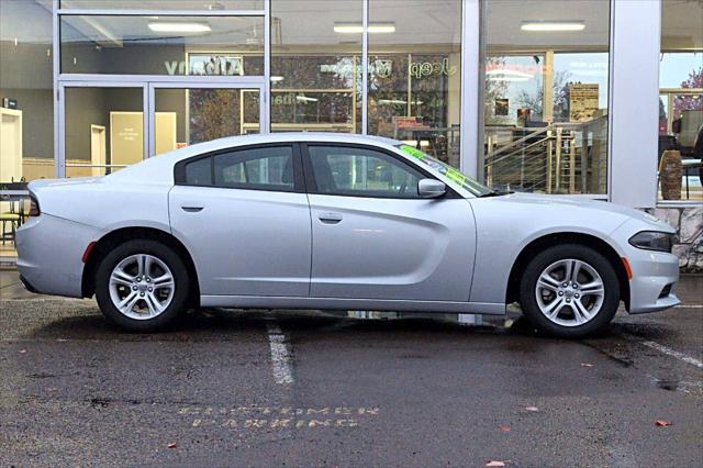 2022 Dodge Charger SXT RWD