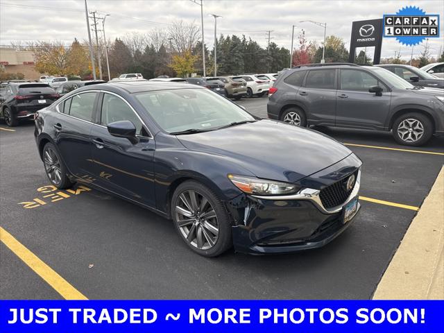 2018 Mazda Mazda6 Grand Touring