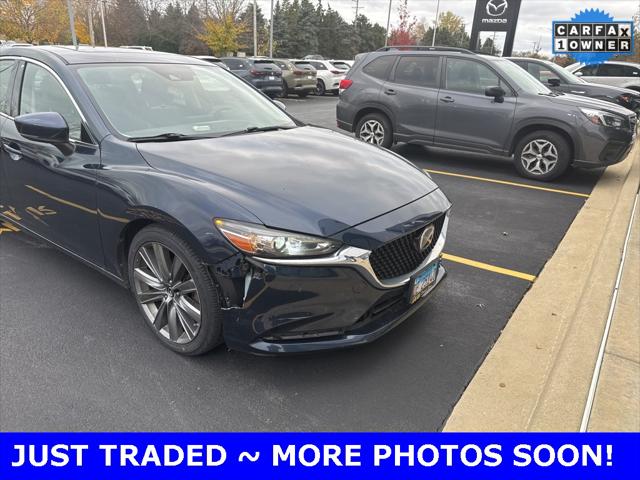 2018 Mazda Mazda6 Grand Touring