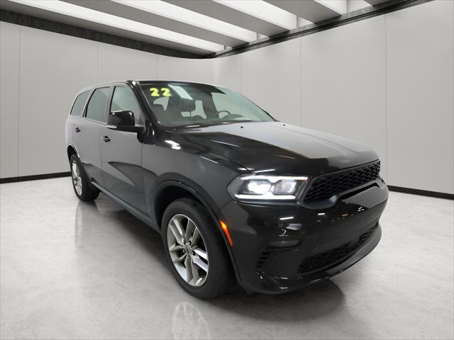 2022 Dodge Durango GT Plus AWD