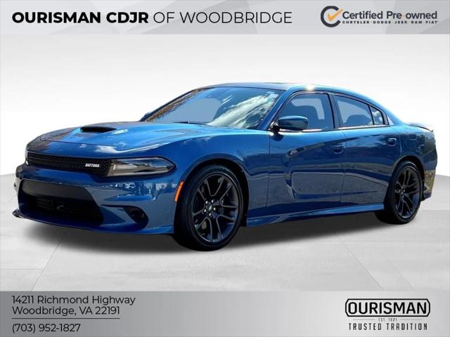 2021 Dodge Charger R/T RWD