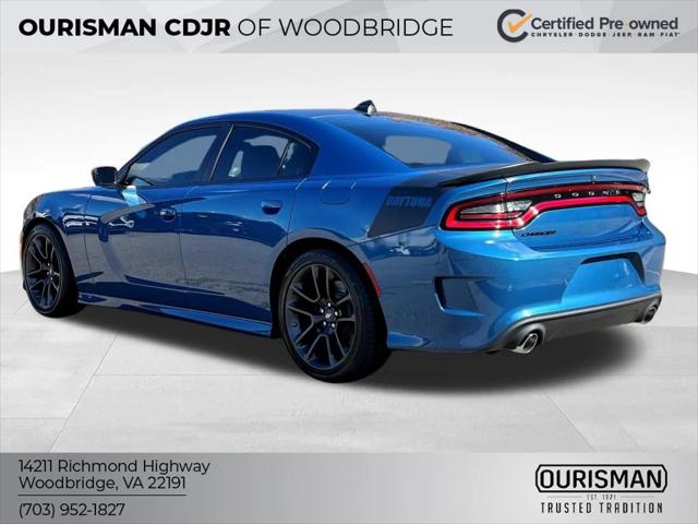 2021 Dodge Charger R/T RWD