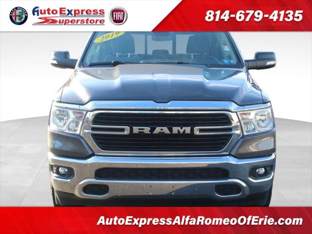 2019 RAM 1500 Big Horn/Lone Star Crew Cab 4x4 57 Box