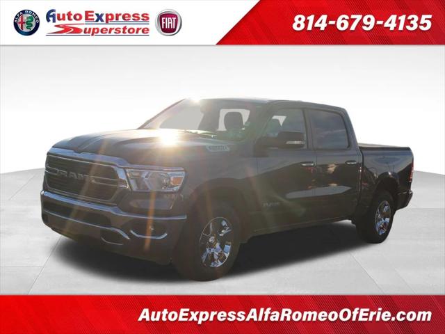 2019 RAM 1500 Big Horn/Lone Star Crew Cab 4x4 57 Box