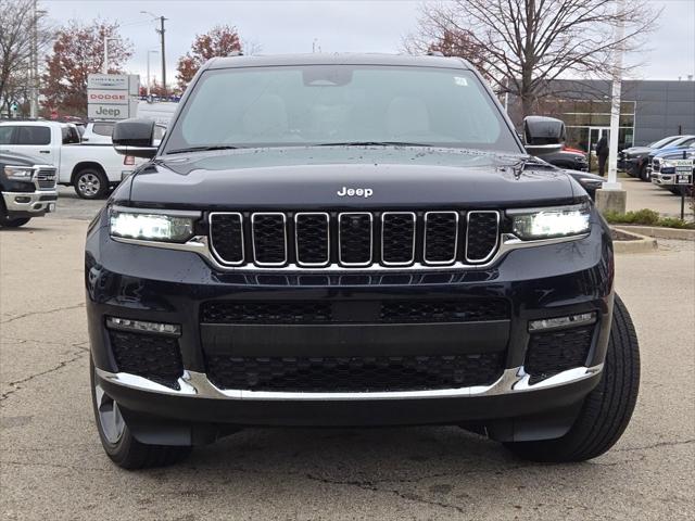 2023 Jeep Grand Cherokee L Limited 4x4