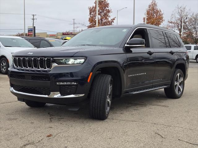 2023 Jeep Grand Cherokee L Limited 4x4