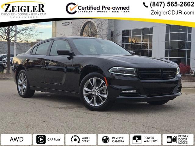 2023 Dodge Charger SXT AWD