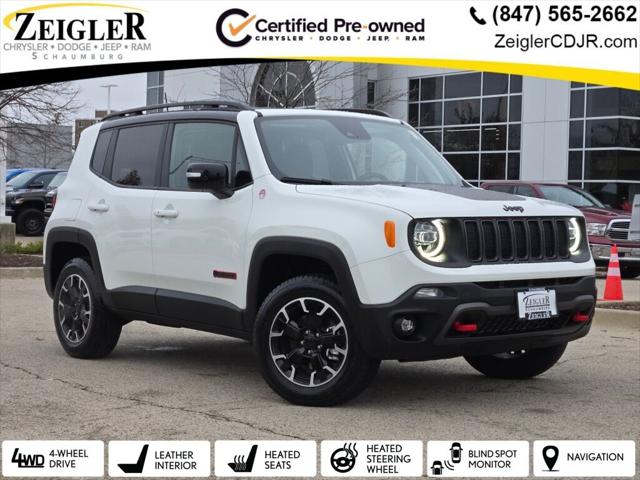 2023 Jeep Renegade Trailhawk 4x4