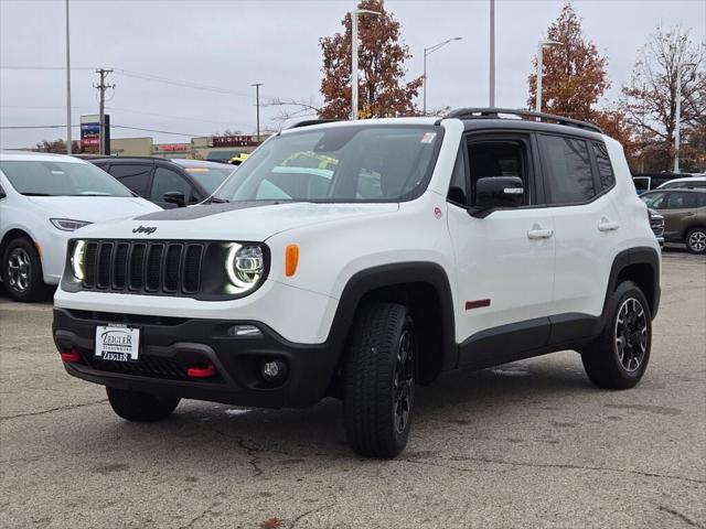 2023 Jeep Renegade Trailhawk 4x4