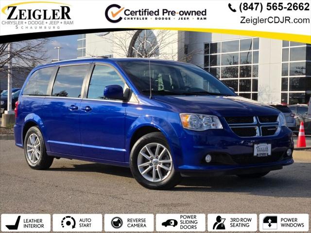 2020 Dodge Grand Caravan SXT