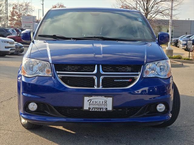 2020 Dodge Grand Caravan SXT