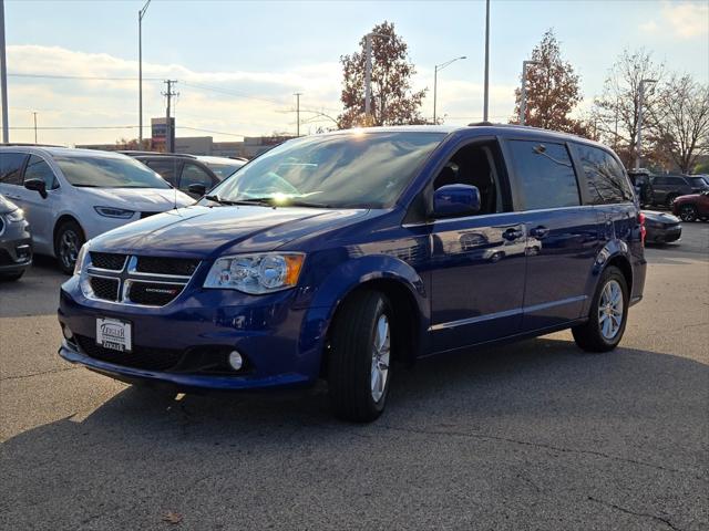 2020 Dodge Grand Caravan SXT