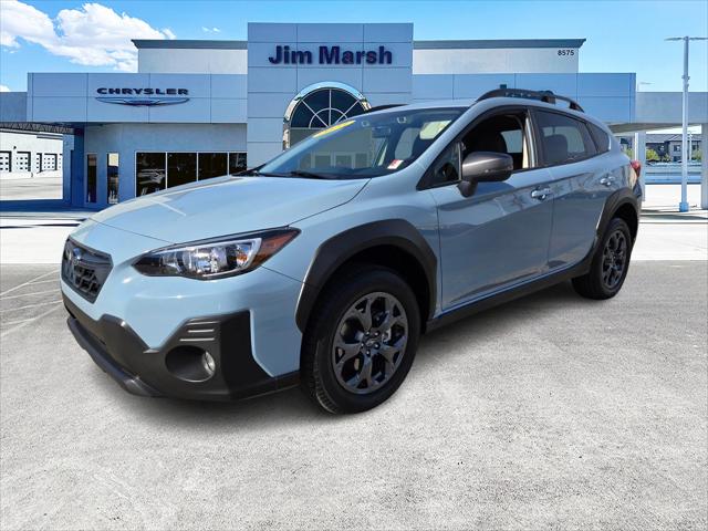 2023 Subaru Crosstrek Sport