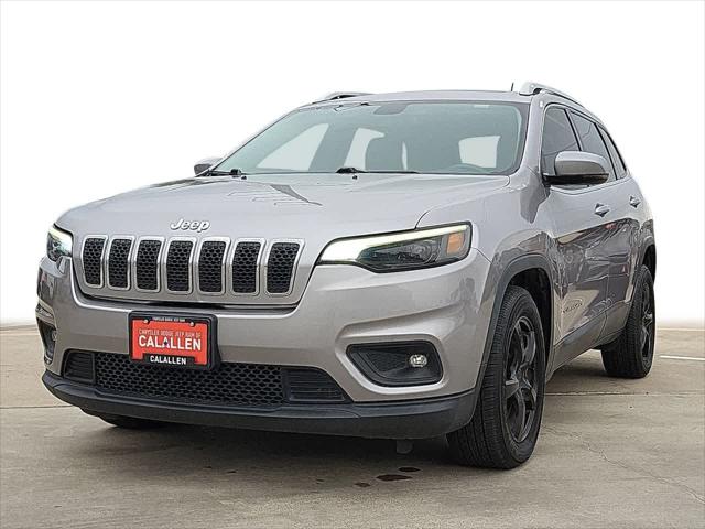 2019 Jeep Cherokee Latitude Plus FWD