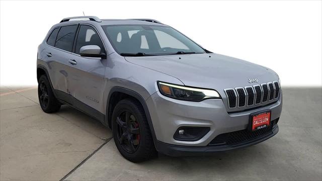 2019 Jeep Cherokee Latitude Plus FWD