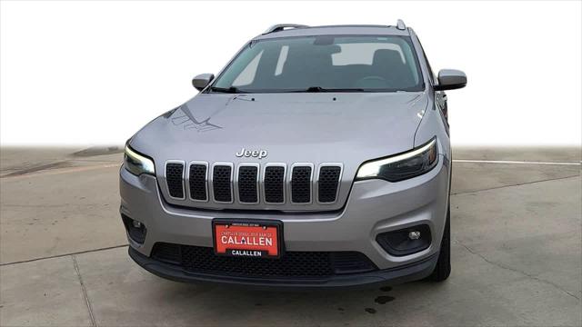 2019 Jeep Cherokee Latitude Plus FWD