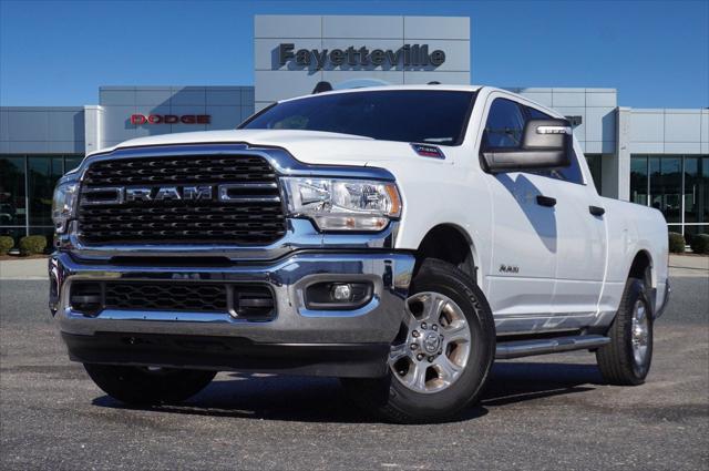 2023 RAM 2500 Big Horn Crew Cab 4x2 64 Box