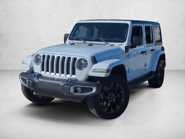 2020 Jeep Wrangler Unlimited Sahara 4X4 2020 Jeep Wrangler Unlimited Sahara 4X4